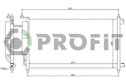 PROFIT PR 1622C1